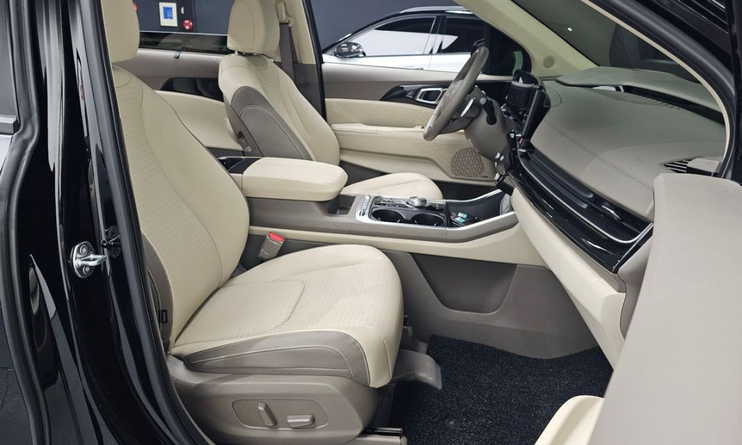 Kia Carnival 7-Seater Gravity, 2024