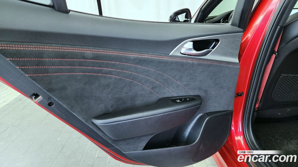 Kia Stinger 2.5 AWD Masters ACRO EDITION, 2023