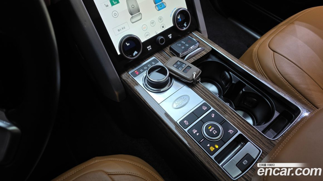 Land Rover Range Rover 5.0 SC Vogue SE, 2022