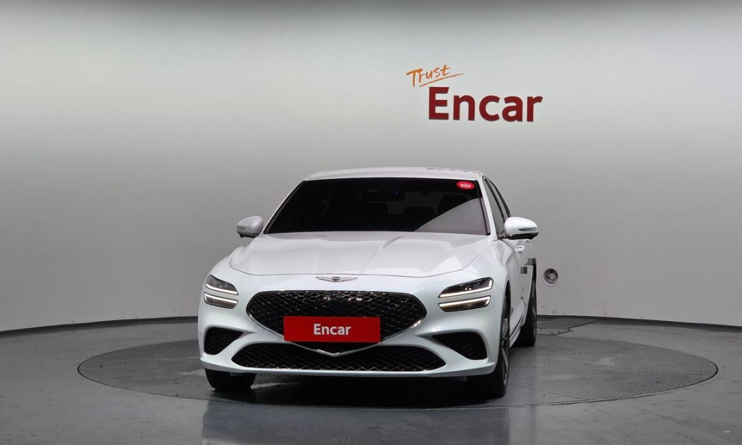 Genesis G70 Gasoline 2.5T 2WD, 2024