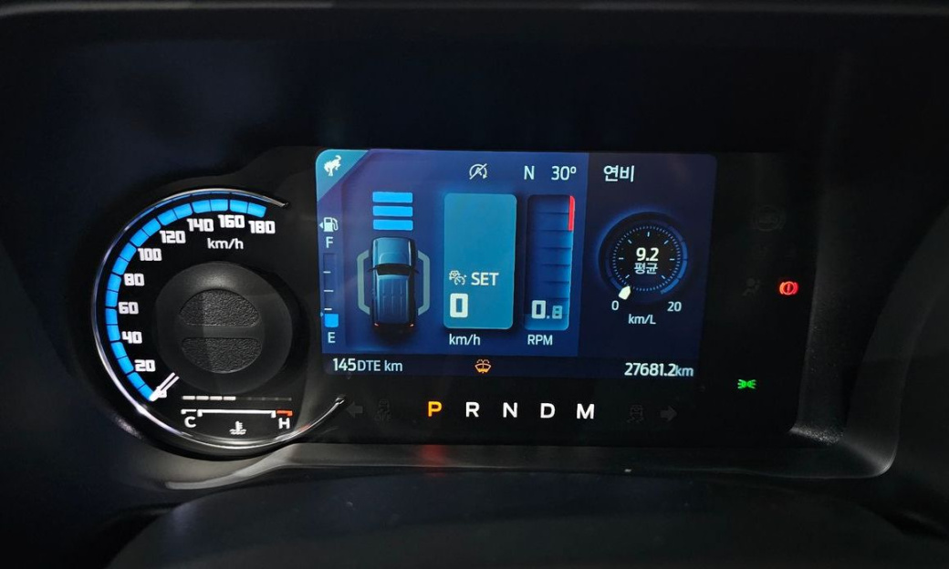 Ford Bronco 2.3 Outer Banks, 2024