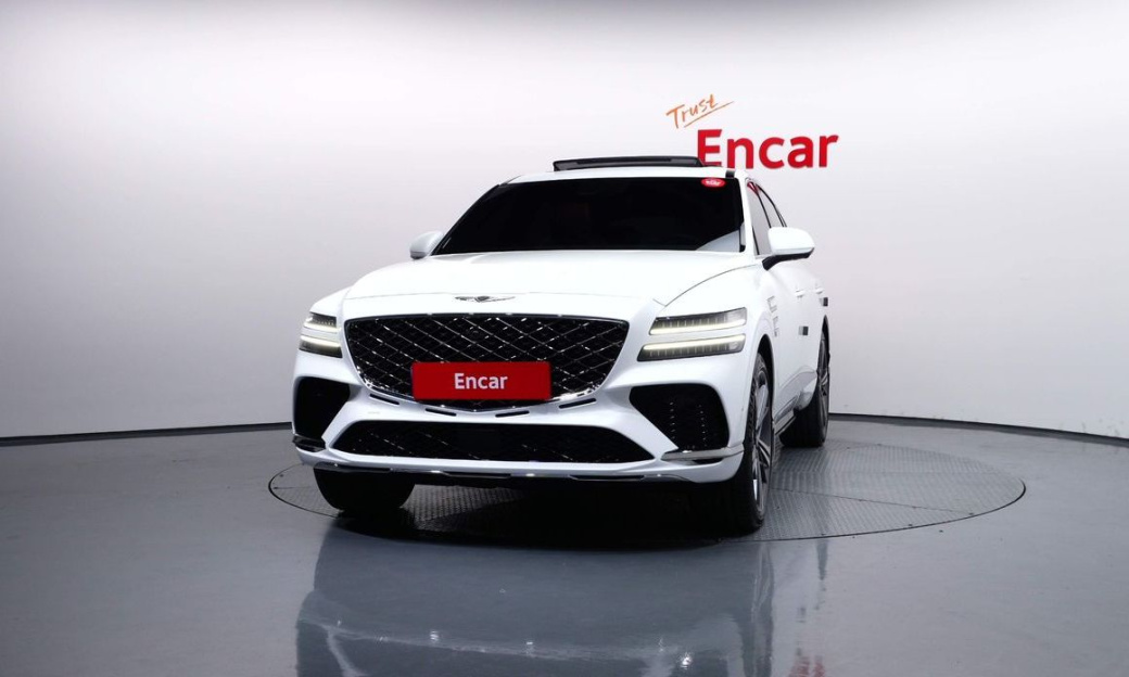 Genesis GV80 2.5T Gasoline AWD, 2024