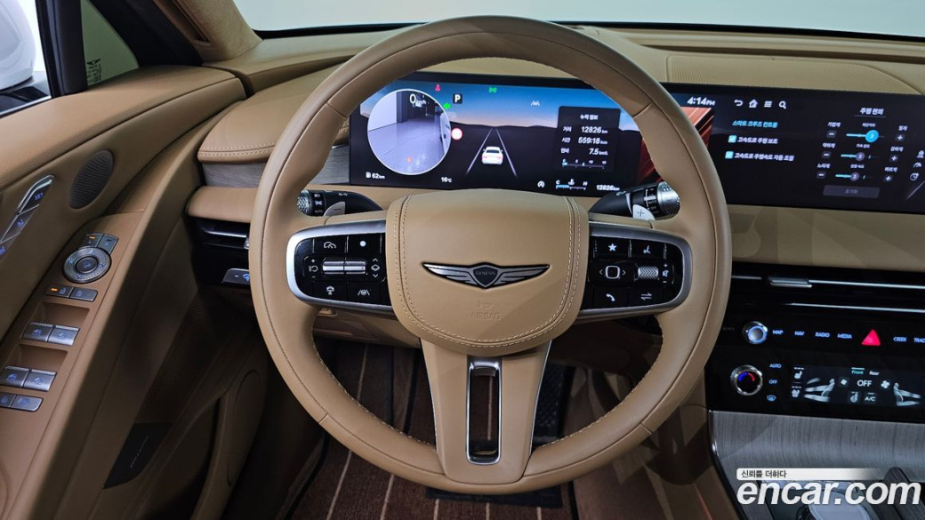 Genesis G80 Gasoline 2.5 Turbo AWD, 2026