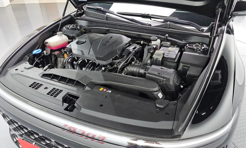 Hyundai Grandeur 2,5 Gasoline 2WD, 2023