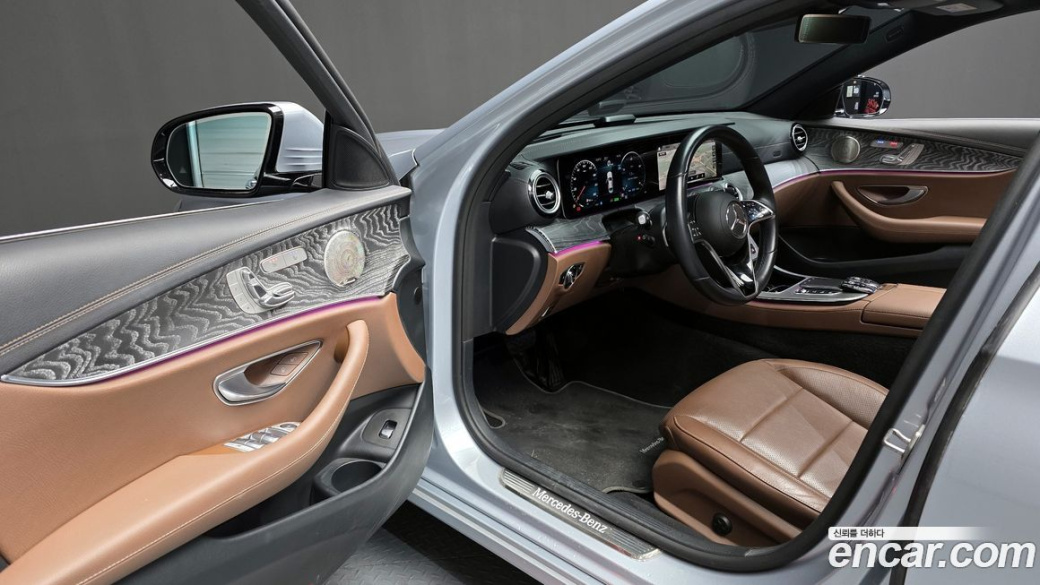 Mercedes-Benz E-Class E350 4MATIC Avantgarde, 2022