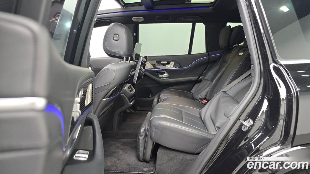Mercedes-Benz GLS-Class Maybach GLS600 4MATIC, 2022