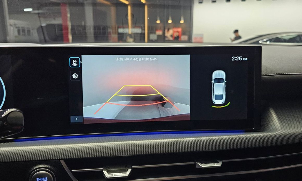 Hyundai Sonata 2.0, 2024