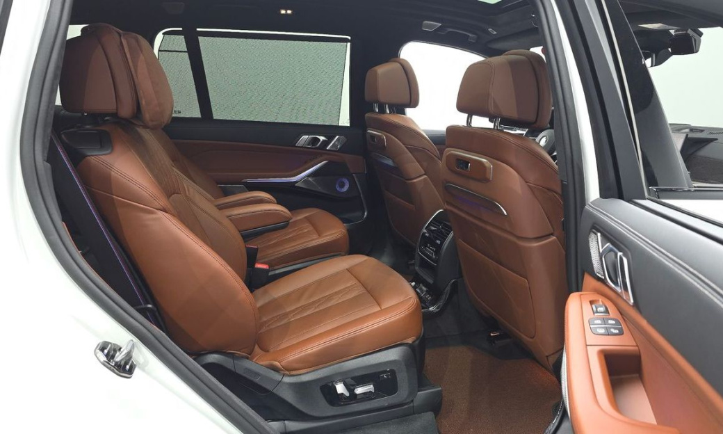 BMW X7 M60i xDrive M sport 6STR, 2025