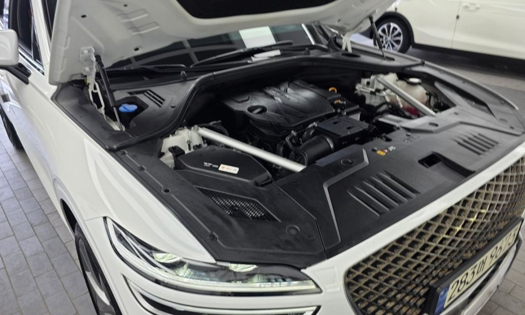 Genesis GV70 2.5T Gasoline AWD, 2024