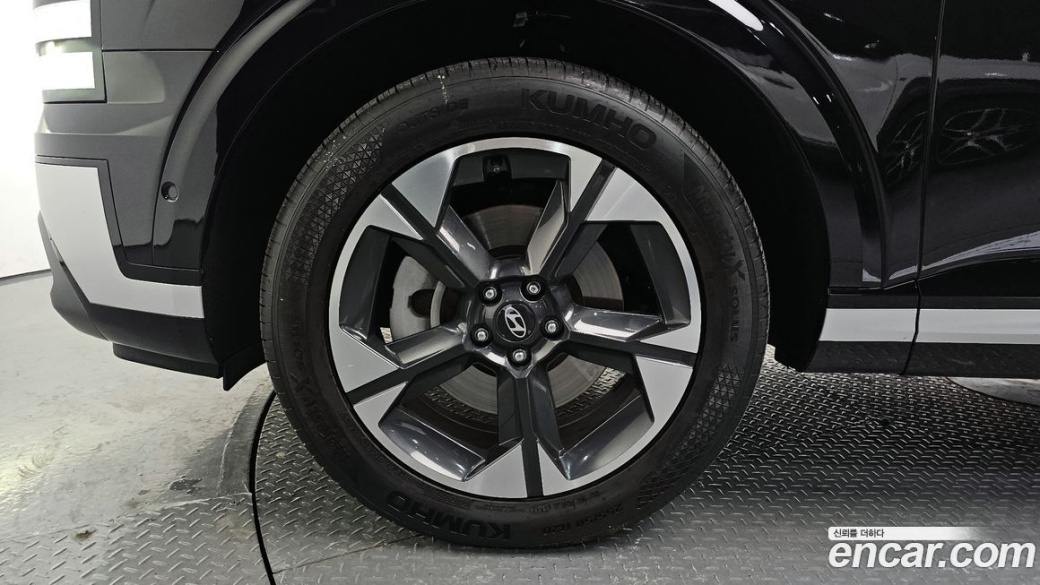 Hyundai Palisade Gasoline 2.5T 2WD 9-Seater, 2026