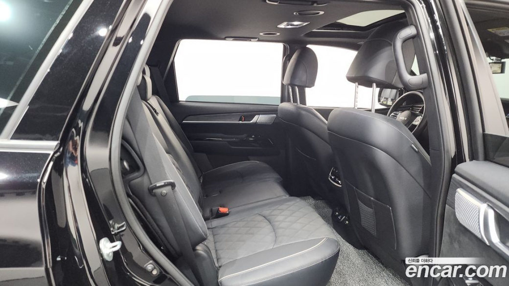 Kia Mohave Diesel 3.0 4WD 7-Seater, 2023