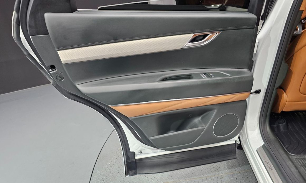 Genesis GV80 2.5T Gasoline AWD, 2024