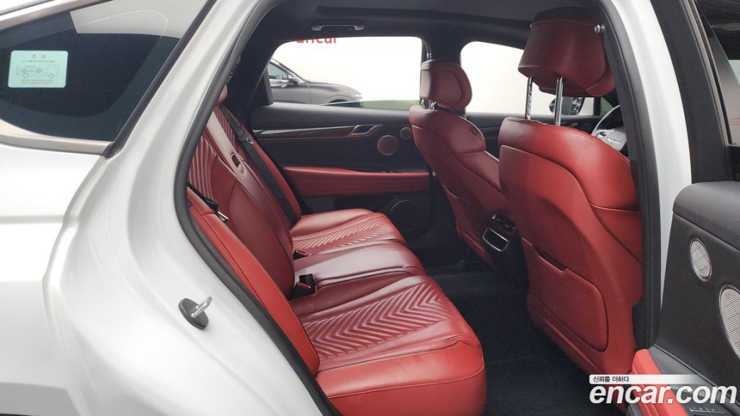 Genesis G80 Gasoline 2.5 Turbo AWD, 2023