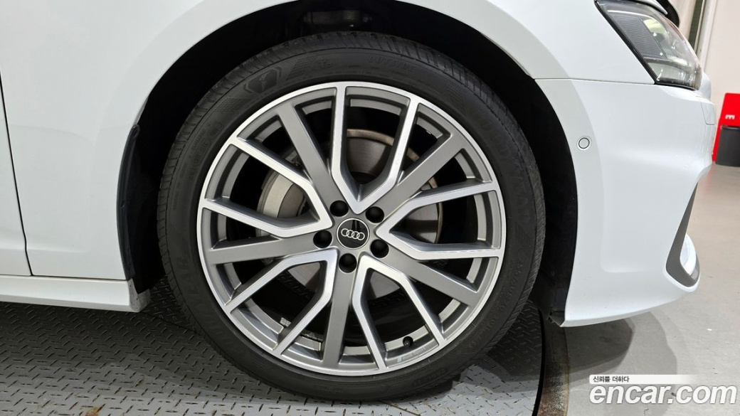 Audi A6 45 TDI Quattro Premium, 2023