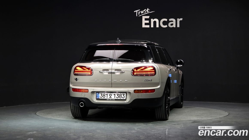 Mini Clubman Classic, 2024