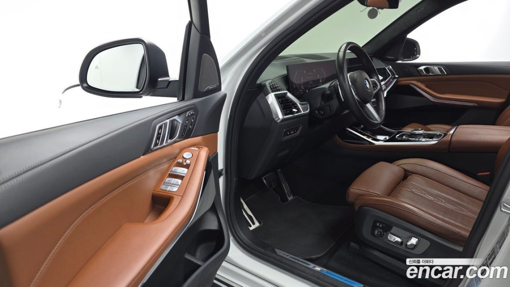 BMW X7 xDrive 40d M Sport 6STR, 2024