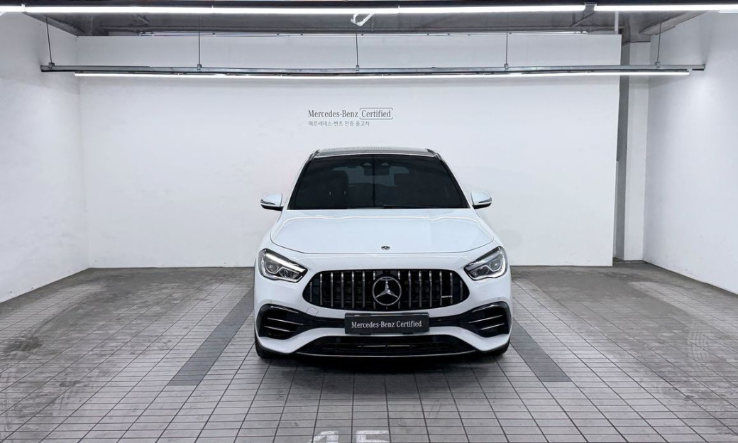 Mercedes-Benz GLA-Class GLA45 AMG 4MATIC+, 2023