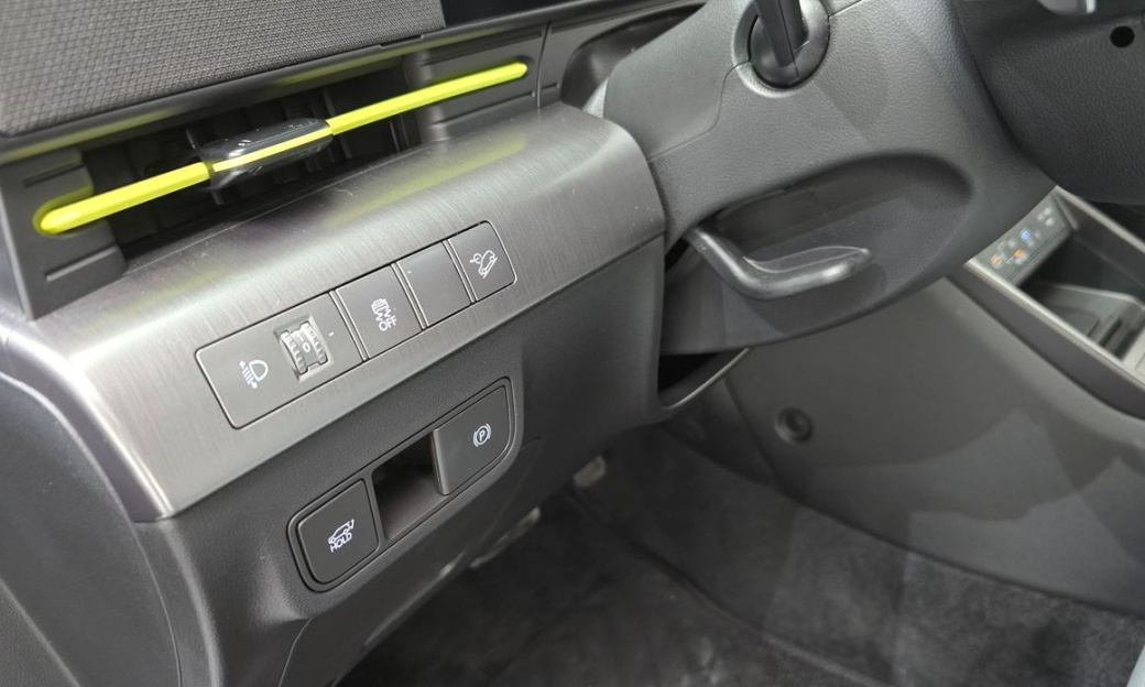 Hyundai Kona Gasoline 1.6 Turbo 4WD, 2025