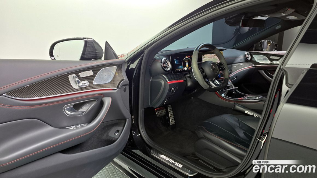 Mercedes-Benz CLS-Class AMG CLS53 4MATIC+, 2023