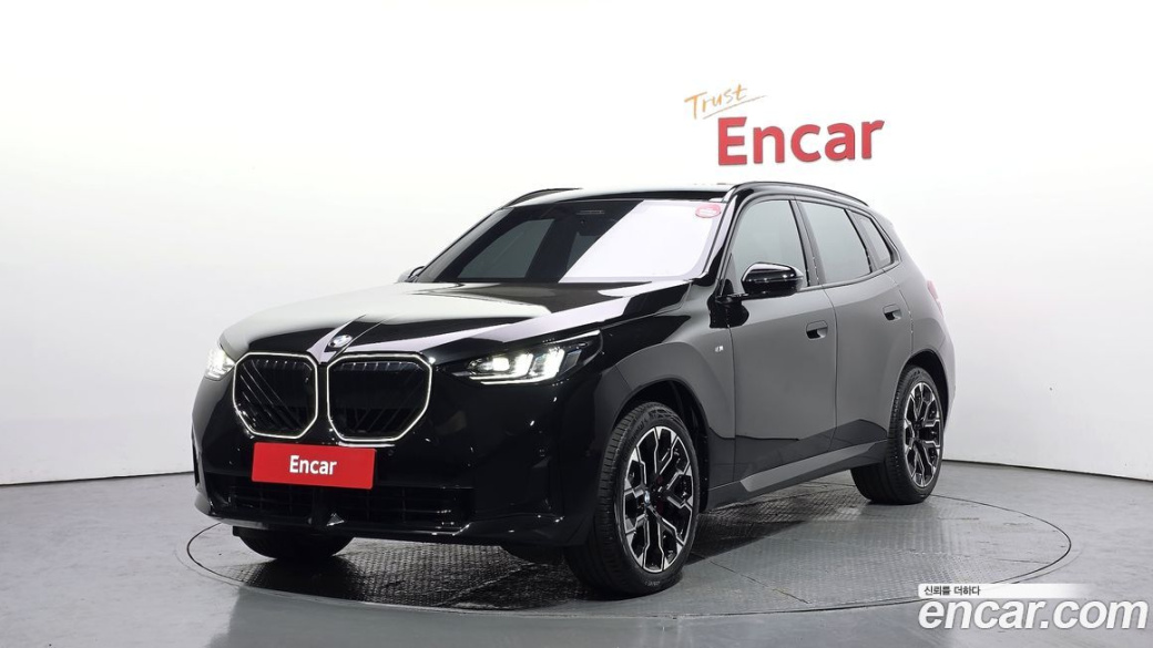 BMW X3 xDrive 20 M Sport Pro, 2025