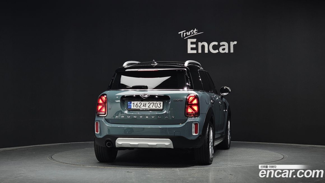 Mini Countryman Classic, 2023