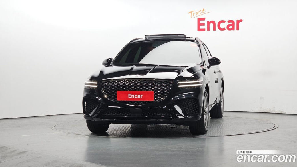Genesis GV70 2.5T Gasoline 2WD, 2021
