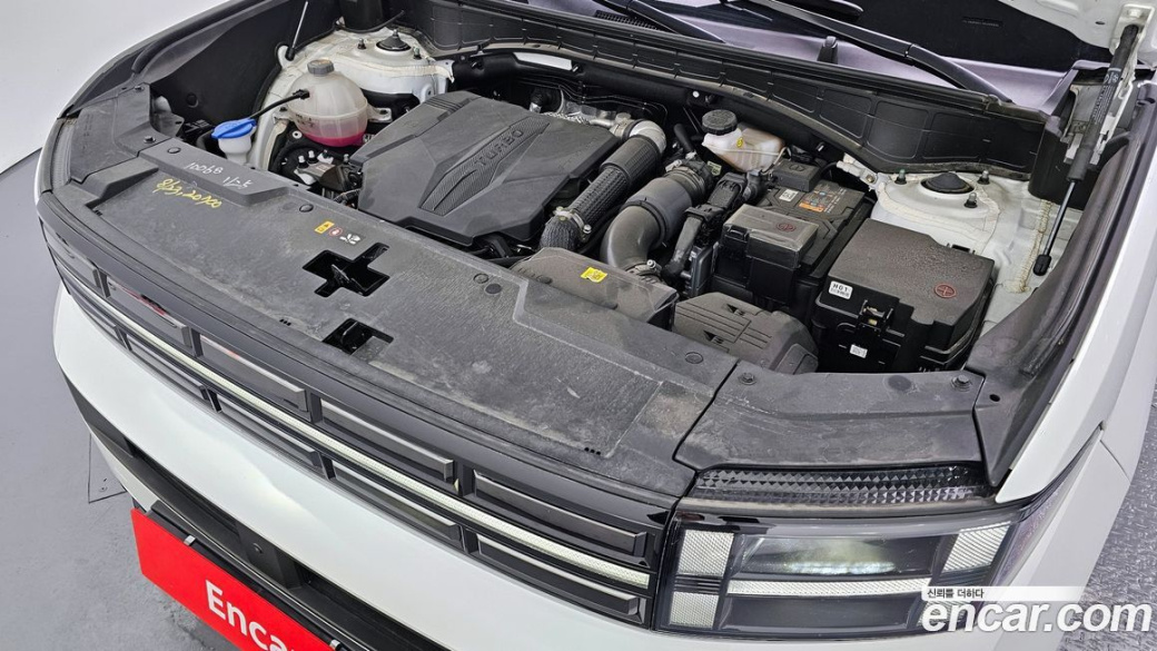 Hyundai Santafe Gasoline 2.5T 2WD, 2024