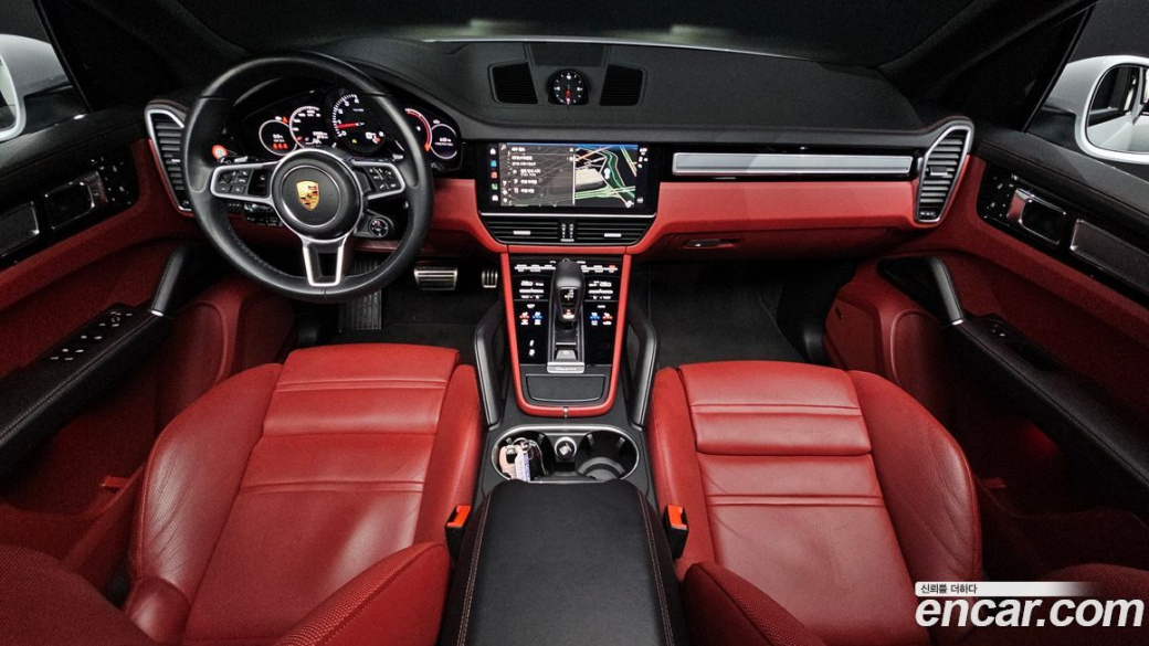 Porsche Cayenne 3.0 PLATINUM EDITION, 2023
