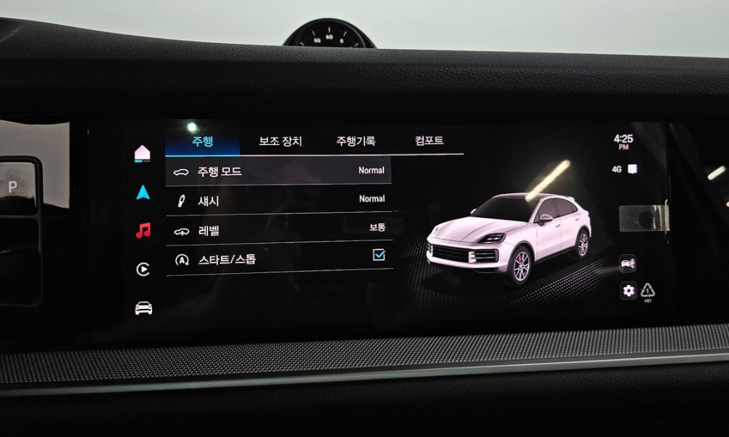 Porsche Cayenne 3.0 Coupe, 2025