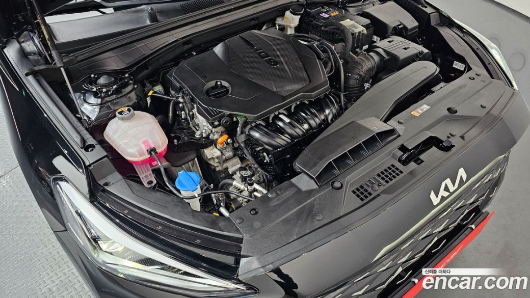 Kia K8 2.5 Gasoline 2WD, 2024