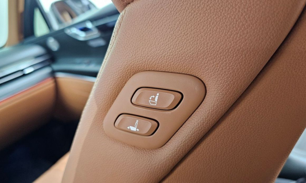 Genesis GV80 2.5T Gasoline AWD, 2025