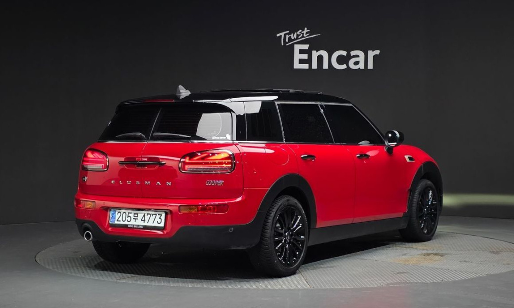Mini Clubman Classic, 2024