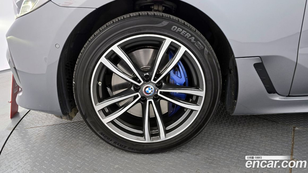 BMW Gran Turismo 620d xDrive M Sport, 2023