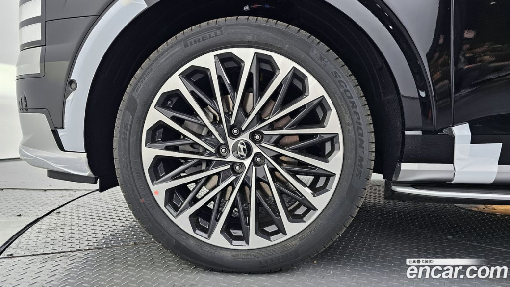 Hyundai Palisade Gasoline 2.5T 4WD 7-Seater, 2026