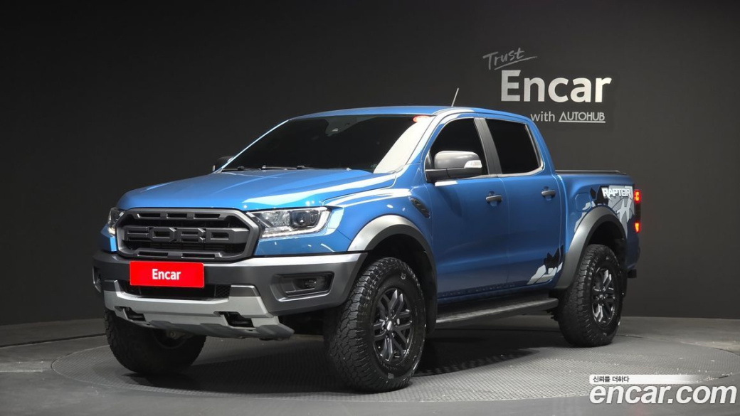 Ford Ranger 2.0, 2022