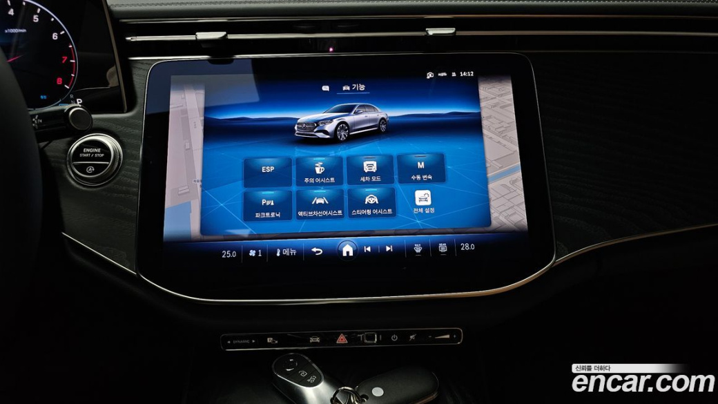 Mercedes-Benz E-Class E200 Avantgarde, 2025