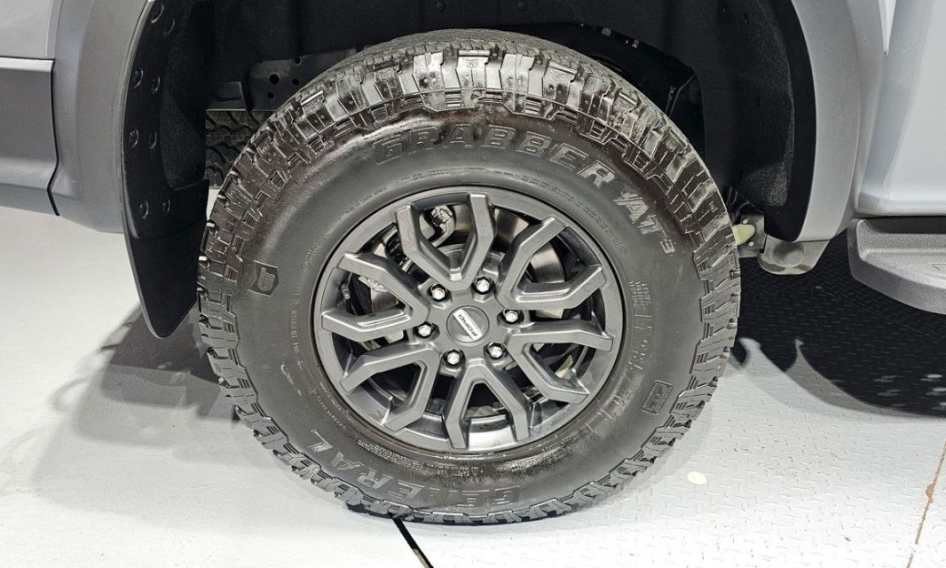 Ford Ranger 2.0, 2024