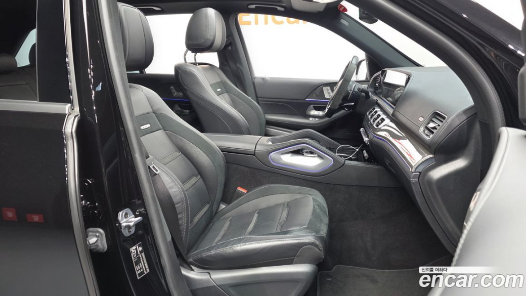 Mercedes-Benz GLE-Class AMG GLE53 4MATIC+, 2023