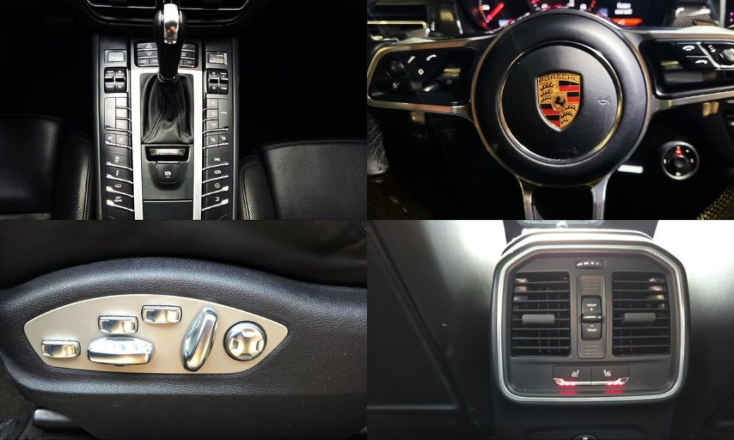 Porsche Macan 2.9 GTS, 2021