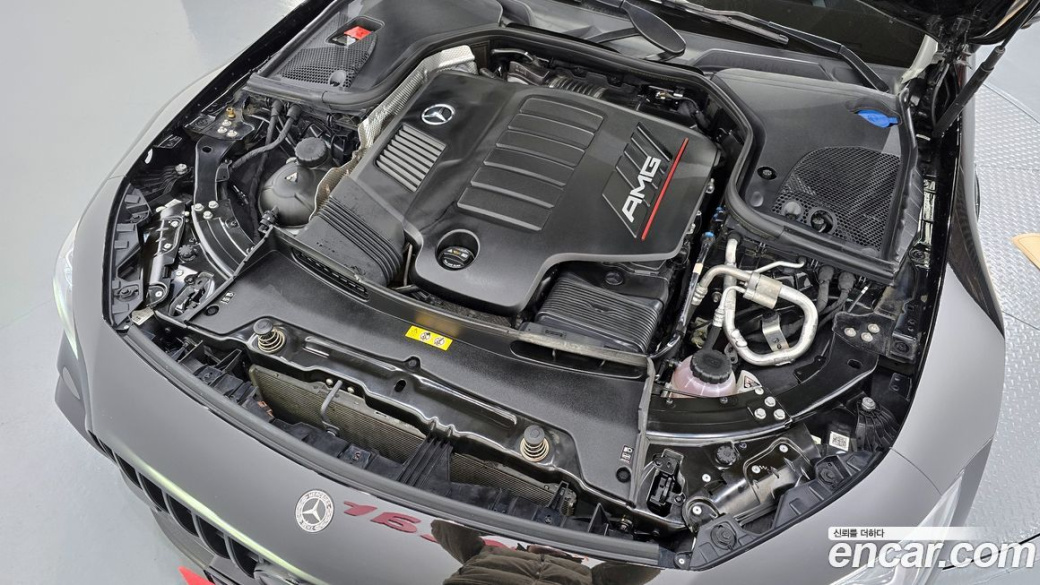Mercedes-Benz AMG GT 4Door 43 4MATIC+ Dynamic, 2023