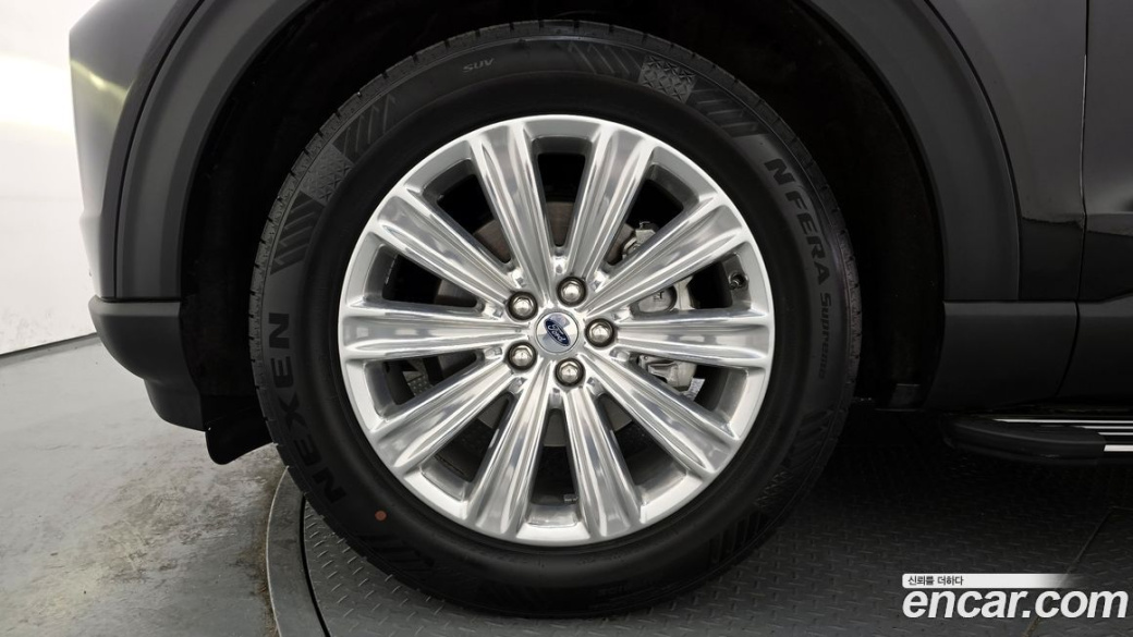 Ford Explorer 2.3 LimIted 4WD, 2022