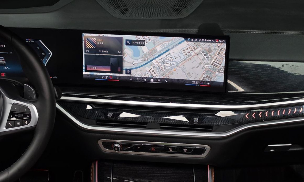 BMW X5 xDrive 30d M Sport, 2024