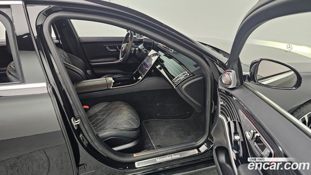 Mercedes-Benz S-Class S450L 4MATIC, 2023