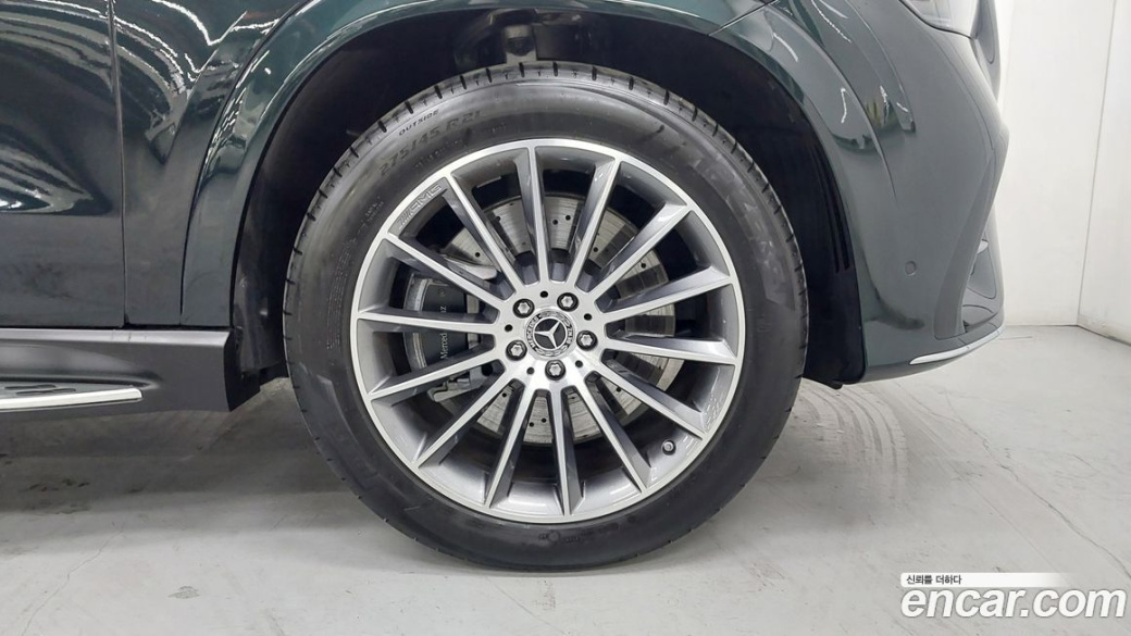 Mercedes-Benz GLE-Class GLE450 4MATIC, 2025