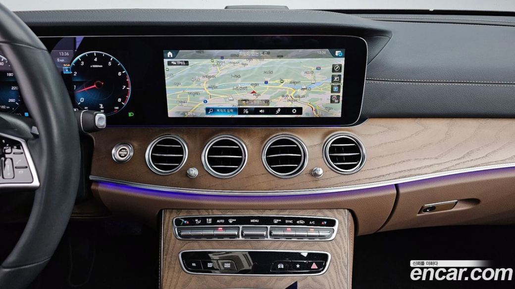 Mercedes-Benz E-Class E250 Exclusive, 2022