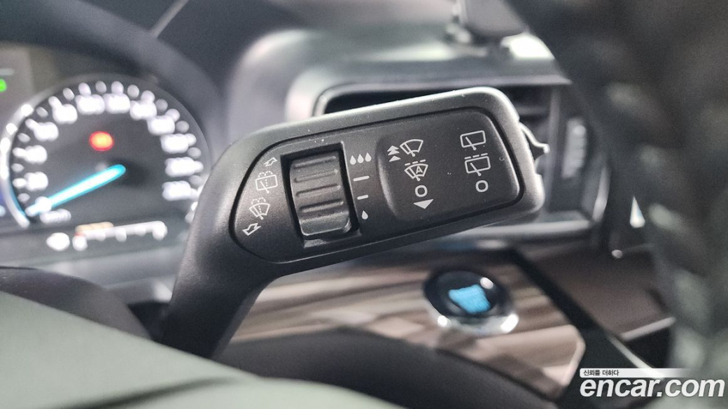 Ford Explorer 2.3 LimIted 4WD, 2022