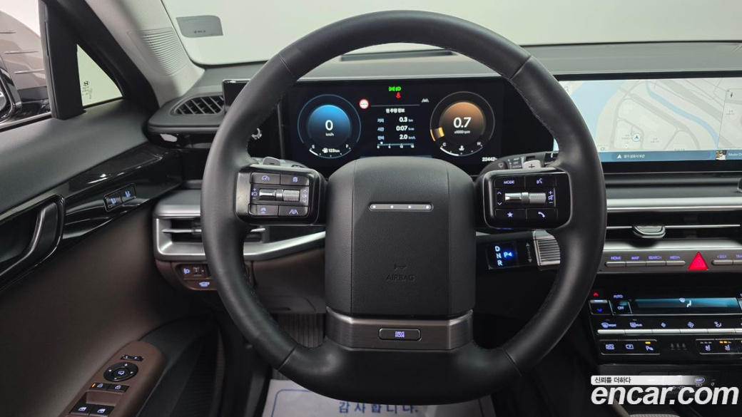 Hyundai Grandeur 2,5 Gasoline 2WD, 2025