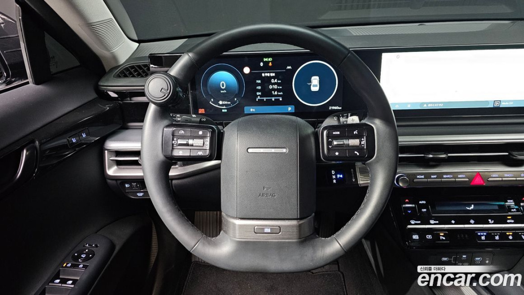 Hyundai Grandeur 2,5 Gasoline 2WD, 2023