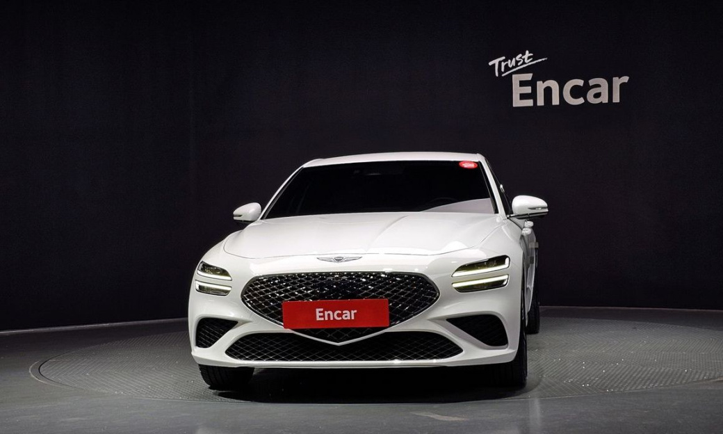 Genesis G70 Gasoline 2.5T 2WD, 2024