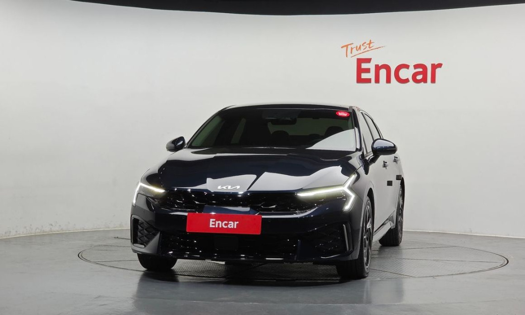 Kia K5 2.0, 2024